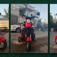 موتور ثلاثي كهربائي • ٢٠٢٥ • بطاريات ميتة