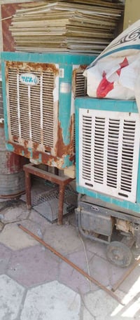 مبردات • جبيره ووسط • تحتاج صبغ