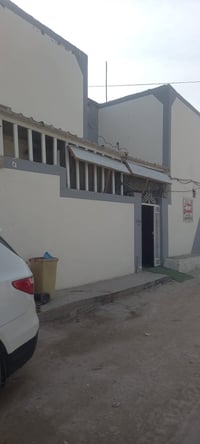 السماوه • بيت طابقين • ٣ غرف