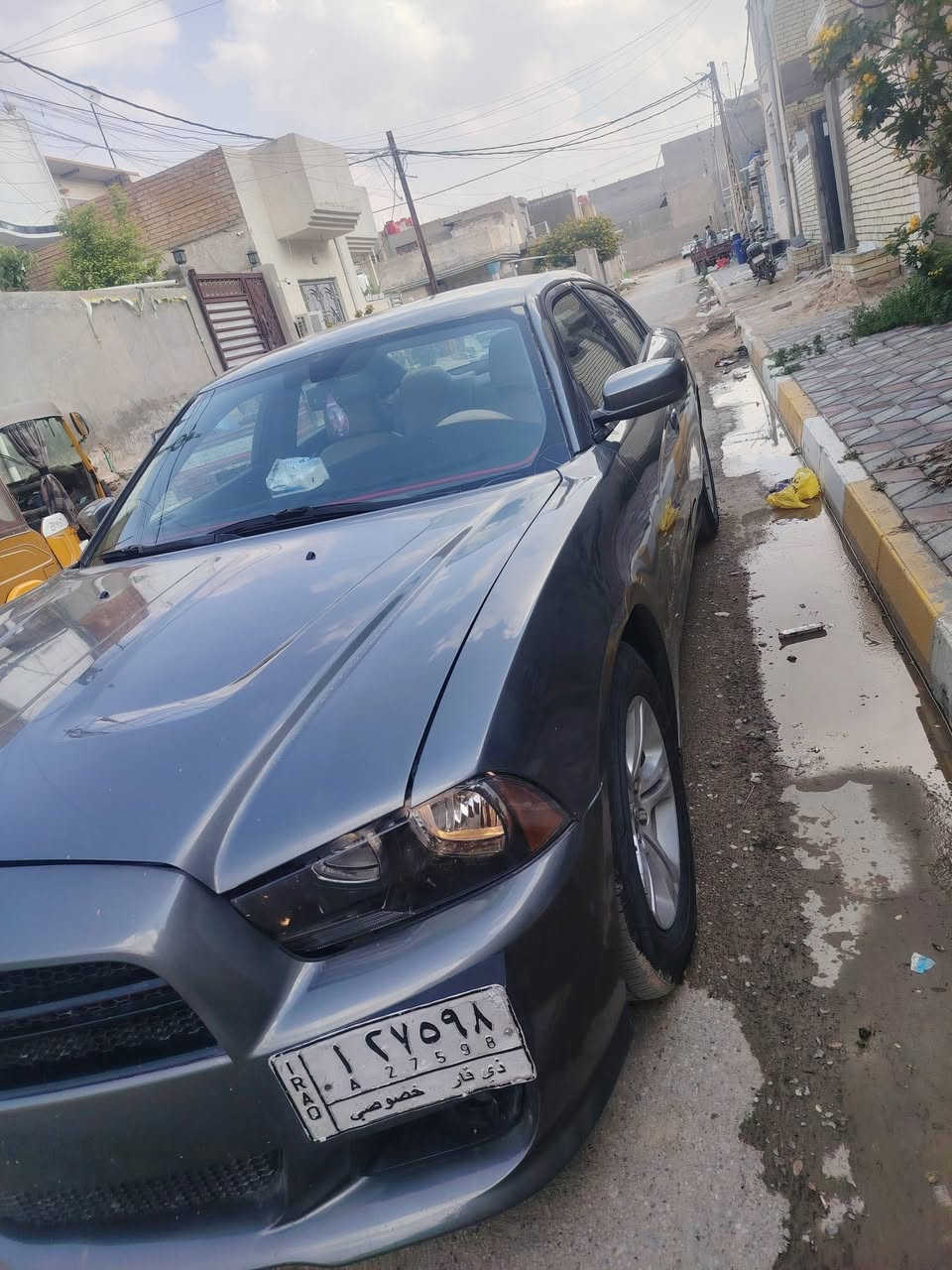 جارجر ٢٠١٢ كندي صبغ عام مكفوله من كلبه وتجيه وعيب الشرعي مكينه وكير صدر تخم تاير ادامه سنويه لغايه ٢٠٣٠ كامله سعرها ١٢٠ وبيها مجال مكانها واسط
***********
