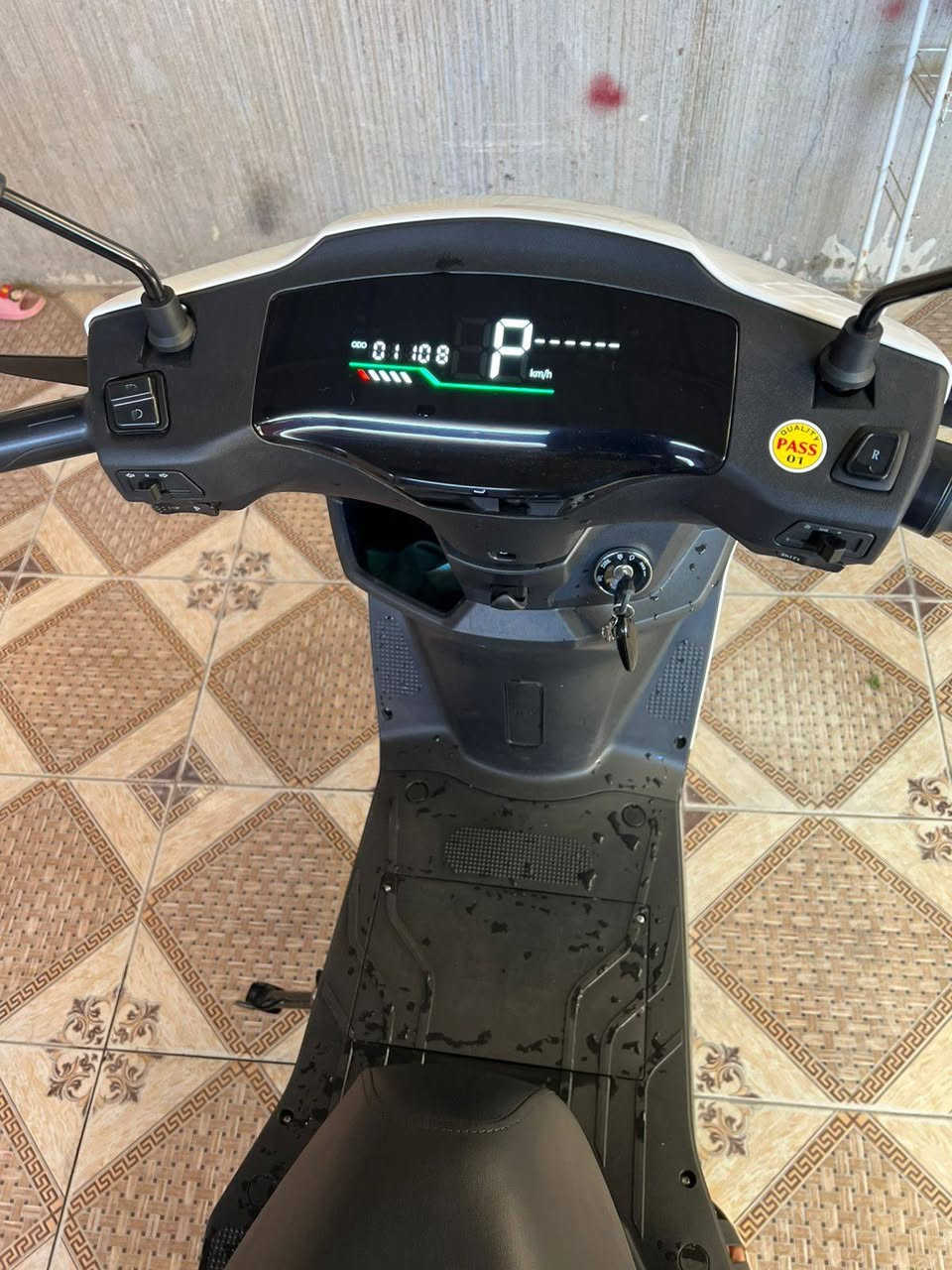 سلام عليكم
دراجه شحن البيع 2025
جديده بعدهي بضمان الشركه ضمان سنتين
صارلها شهرين عندي
بصمات عدد 2 بصره ام قصر السعر 750
***********
