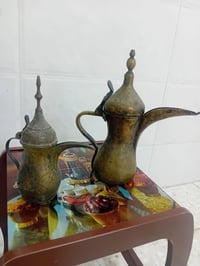 دلال قديمة • وزن ثقيل • مصب يحتاج تعديل