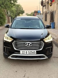 #بيع -مستعجل سنتافي كراند ٢٠١٧وارد أمريكي حادثها فقط بنيد وجاملغ الساي...