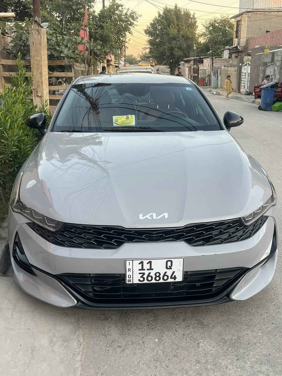 السلام عليكم كي فايف موديل2024 مواصفاتهامعروفه سعر170 رقم التليفون بي وات ساب ***********
