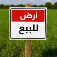 ١٥ دونم • طابو صرف • نخيل ٣٠٠+