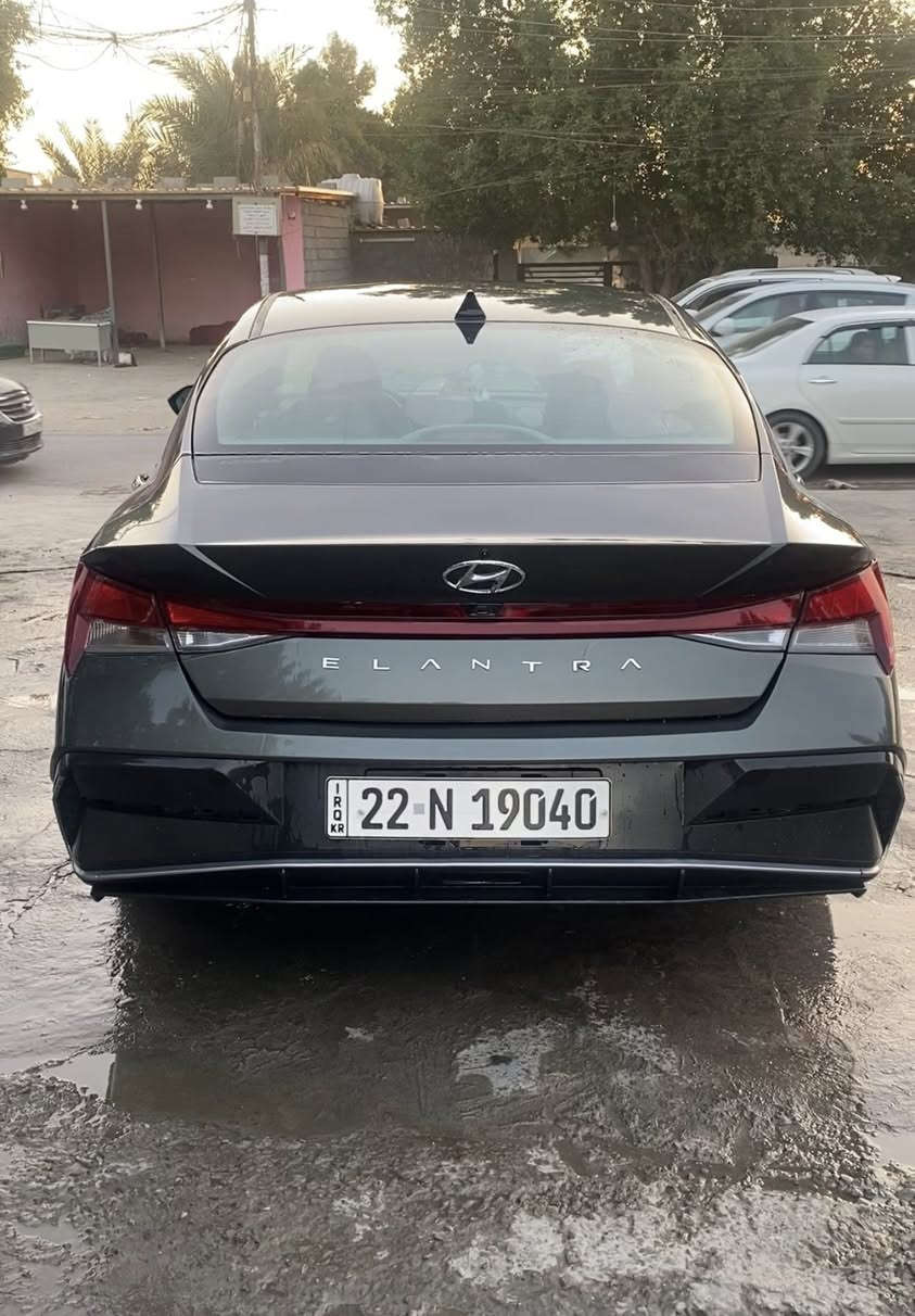 السلام عليكم النترا 2024 وارد أمريكي
رقمها أربيل بأسمي مكاني بغداد 
حادثها البنيد ومرجعي نفسة ممبدل والصندوك مبدل الباقي كله مكفول 
وصور حادثها موجودة بالمنشور 
السيارة مفولة عدا الفتحة 
محرك 2000 دوش 
بصمة اشارة ترحيب 
تشغيل عن بعد 
لد دشبول ع طولة 
شاشة متصلة ديجتال 
وبيها هواي مواصفات 
السيارة ماشية 58 كيلو اني محولها كيلو مو ميل 
سيارة كاملة يتهنى الياخذها بايعها ع ظرف طارئ 
السيارةب150  وبيها مجال بسيط 
ملاحظة السيارة لونها نفطي كلش حلو 
هذا رقمي *********** 
بي واتساب
