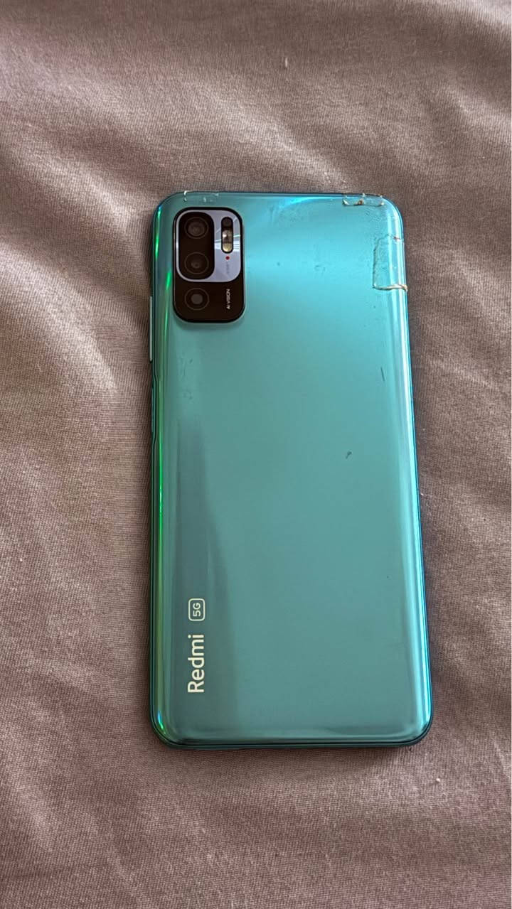 جهاز ريدمي نوت 10 للبيع 
ذاكره 128
شحنه ممتاز ومابي اي خلل فقط الشاشه فالته ومامأثره نهائياً عاللمس 
سعره 100 وبي مجال النجف, العراق


**إذا كنت صاحب هذا الإعلان وتريد حذفه لأي سبب، رجاءا أرسل رسالة إلى الدعم الفني**