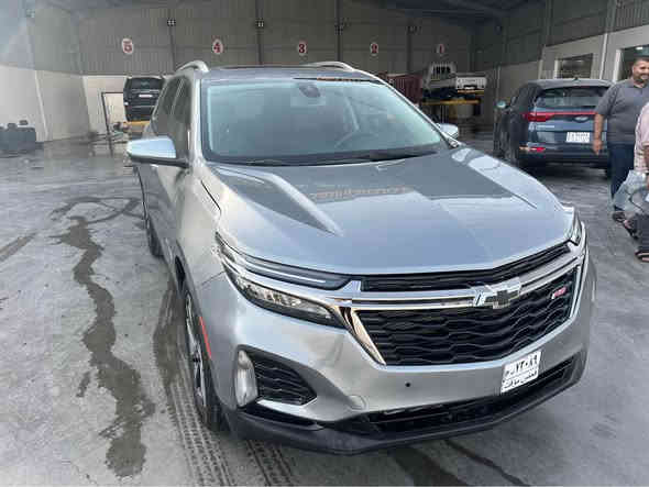 السلام عليكم
شوفرليت ايكونكس موديل24 بريمير فول الفول معروفه مواصفات البريمير
سونارها مرفق بالمنشور بيها صبغ ٤ قطع  
سياره بسعر مناسب جدا 
 بدون رقم تترقم جميع المحافظات 
124 وبيها مجال 
*********** بغداد
