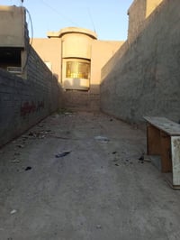 قطعه ارض البيع الزعفرانيه منطقه الزهور مساحه 100  5في 20  سند 25 الستف...