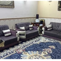 طقم قنفات • نظافة ٨٠٪ • الشعب البساتين