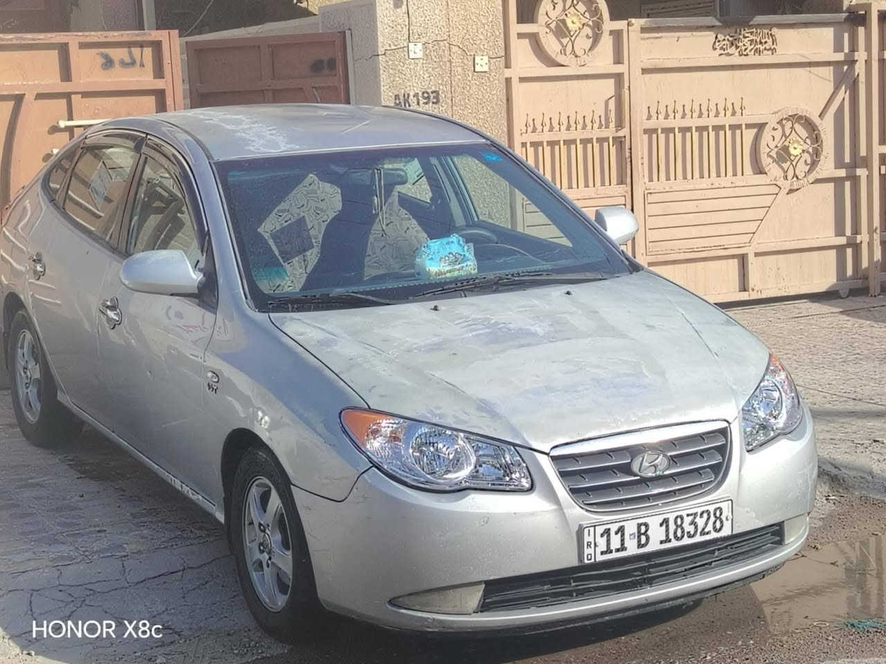 سياره افـانتي 2007  السياره تبريده ثلاجه كير مكينه  جدد جدد السياره بيه تبديل حوض و مصبوغه حزام حزام اثر جراد  فقط لا قماره ولا شي مكينـه 1600 لاتنقيص ولا اغير امور جاهزه كيـر محرك حداديه ماعايزه شي السياره. بأسمي لسياره رقم بغداد تحويل مباشر  ***********
