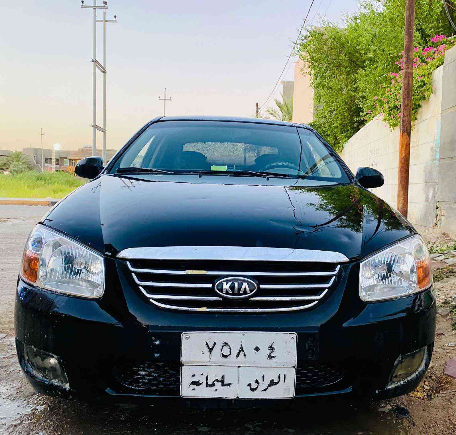 ‎السلام عليكم كيا سيراتو وارد خليجي كير عادي موديل ٢٠٠٨  مكفوله من الضربه والصبغ حساس خلفي تحكم مري و‎ Singapore


**إذا كنت صاحب هذا الإعلان وتريد حذفه لأي سبب، رجاءا أرسل رسالة إلى الدعم الفني**