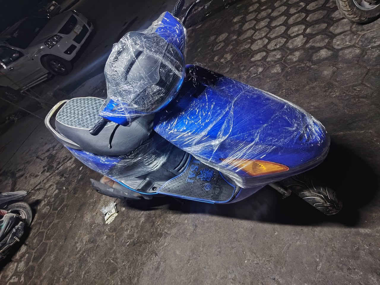 دراجه فراشه للبيع الدراجه ابلاديه المكينه مال  ماكس مال حاويه ما مفتوح بيه برغي الدراجه جاهزه تريد جناي  السعر 725 الف  مكانه النجف الرقم ***********
