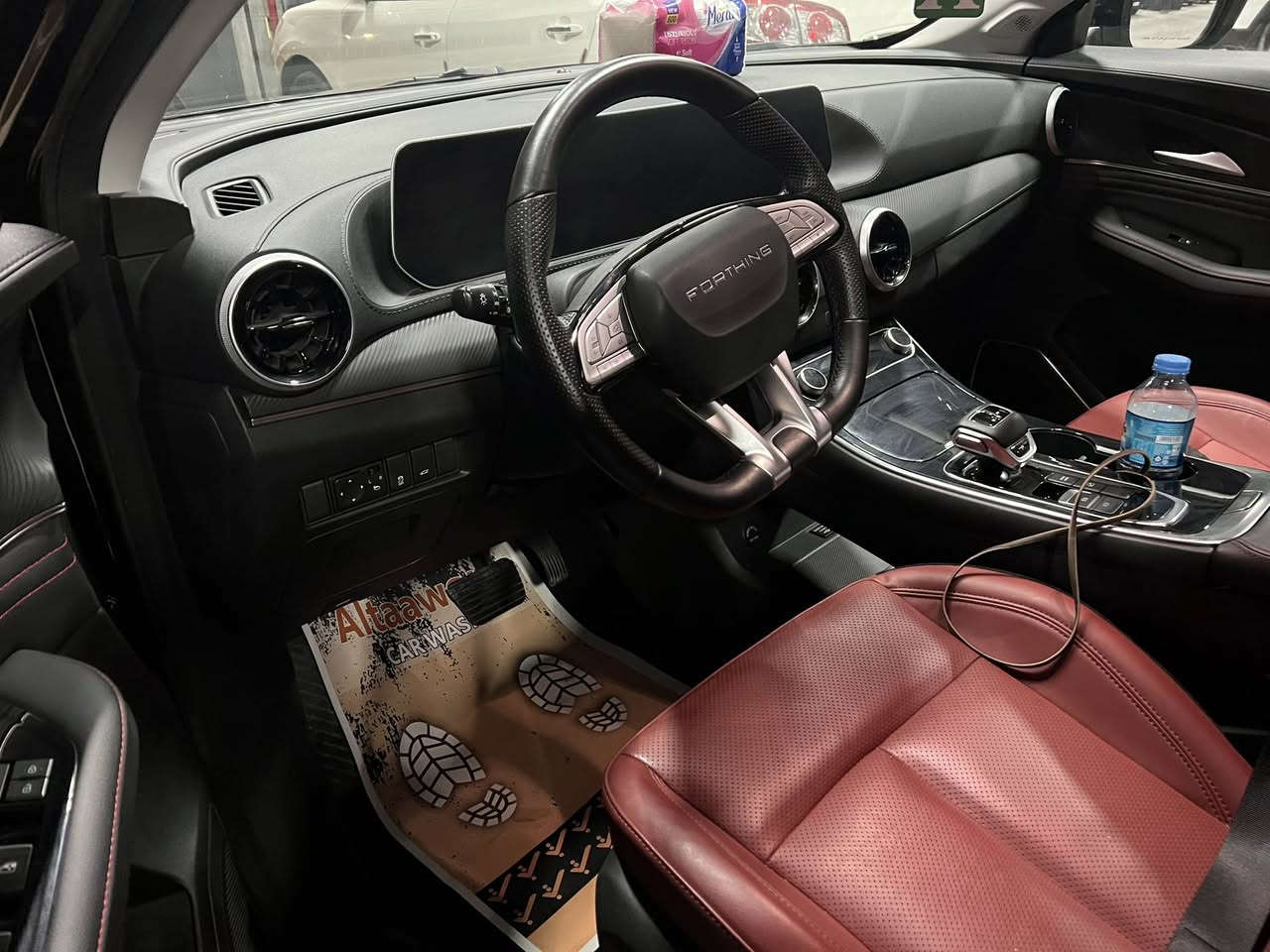 T5 evo
16000$ 
2023 
26000km


**إذا كنت صاحب هذا الإعلان وتريد حذفه لأي سبب، رجاءا أرسل رسالة إلى الدعم الفني**