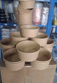 علب كرافت ساده • ٦٠٠ سيسي • صلاح الدين بلد