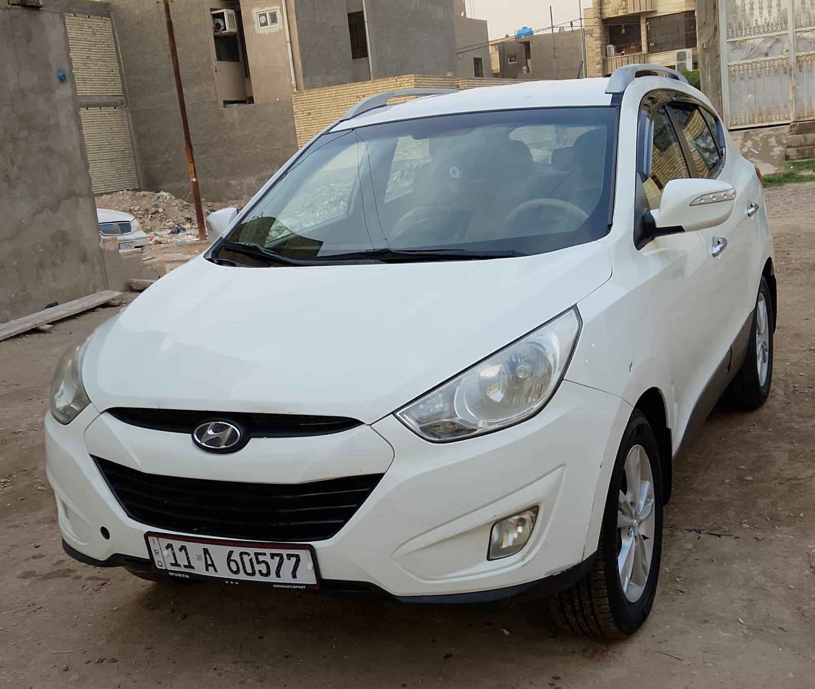 توسان موديل ٢٠١٠ خليجي السياره مكفوله
من الصبغ والضربه والتبديل محرك 2000 تبريد تدفئه تخم تاير حداديه جديده العنوان بابل
الاتصال ***********
