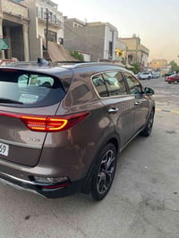 سبورتج • جيتي لاين • ٢٠٢٠