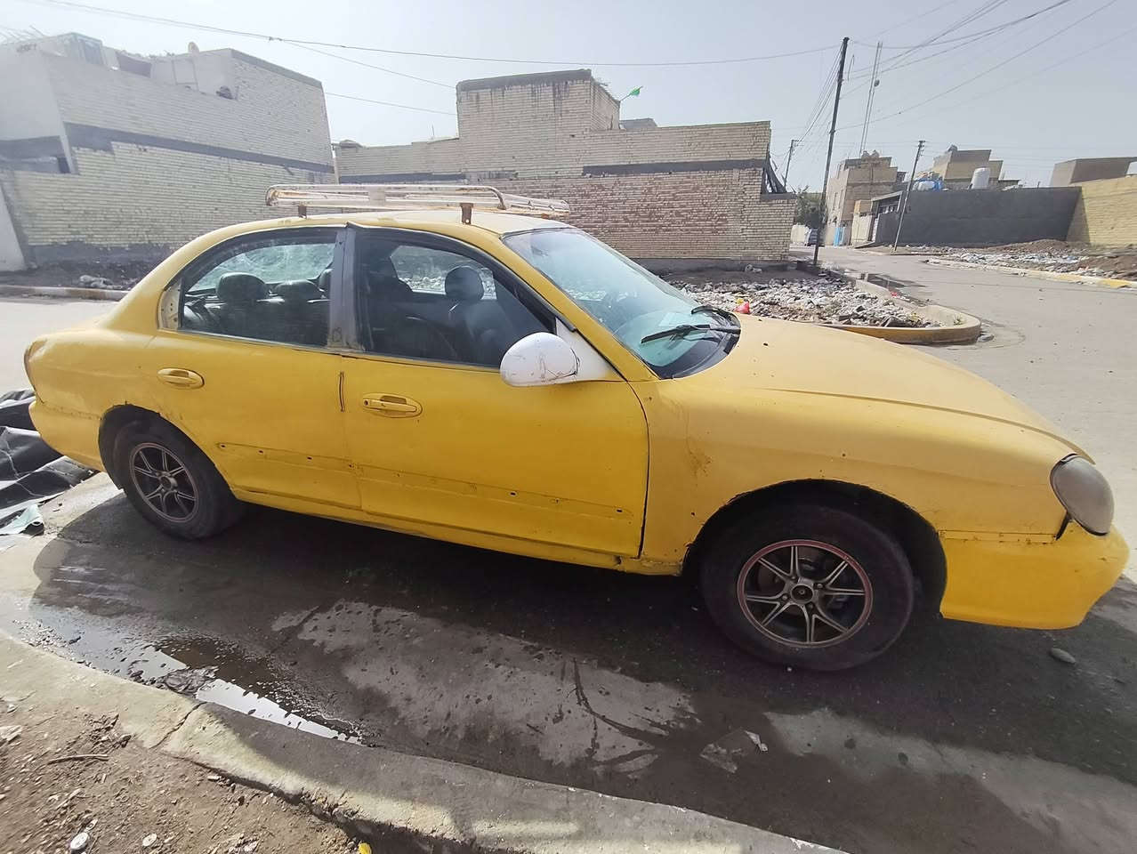 20$ مكانها بغداد الحسينية


**إذا كنت صاحب هذا الإعلان وتريد حذفه لأي سبب، رجاءا أرسل رسالة إلى الدعم الفني**