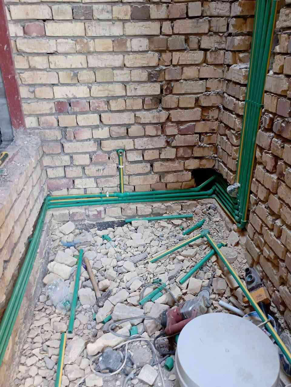 عملي تأسيس ماء مجاري وكهرباء عمل درجة اولى وبأسعار مناسبة بما يرضي رب العالمين الاتصال على الارقام التالي 
***********
***********
