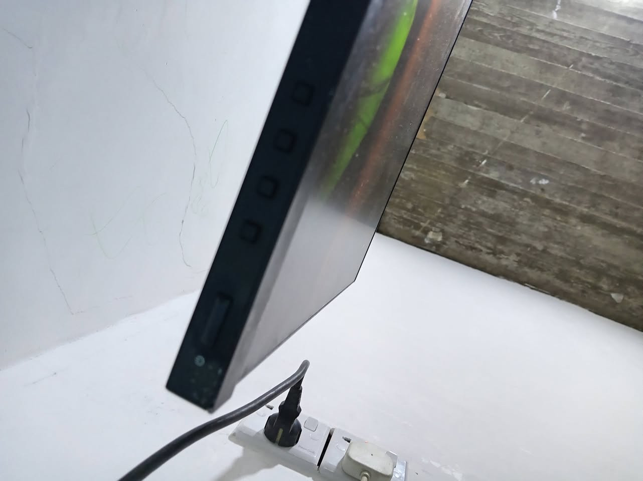 شاشة HP المواصفات 75Hz والحجم 24 انش والدقة 1080p السعر ب٨٥ وبيها مجال قليل ما عندي توصيل
العنوان البصرة حي بغداد قرب مجلس محافظة البصرة


**إذا كنت صاحب هذا الإعلان وتريد حذفه لأي سبب، رجاءا أرسل رسالة إلى الدعم الفني**