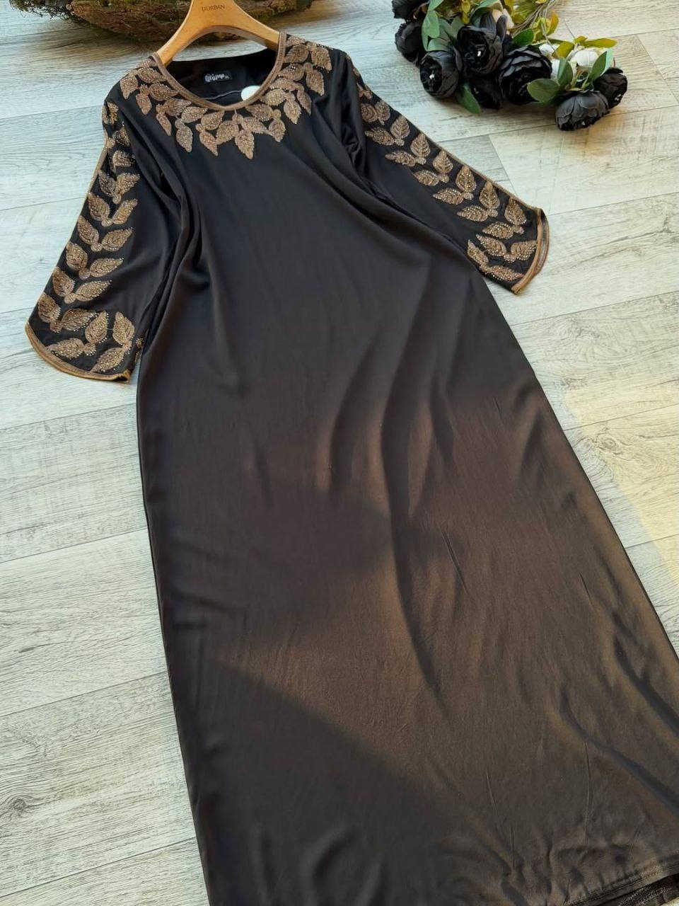 دشداشة كشمير مطاط الأصلي ✨🔥

تطريز غباني صدر وردن فووووووووول

قياسات خاصة 

القياسات /  3XL 4XL 5XL 

سعر الدرزن 140 الف

اقل طلب نص درزن


**إذا كنت صاحب هذا الإعلان وتريد حذفه لأي سبب، رجاءا أرسل رسالة إلى الدعم الفني**