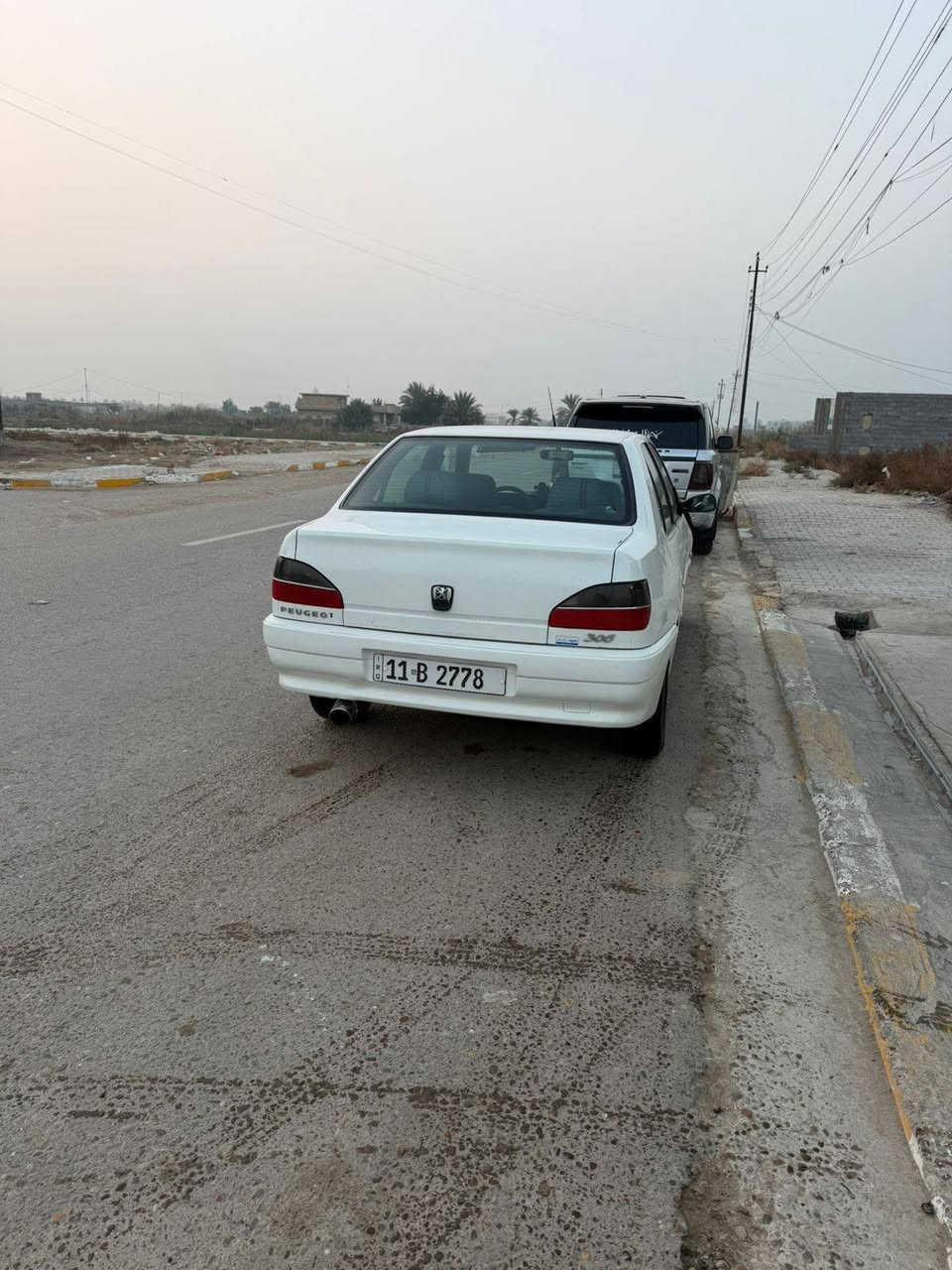 السلام عليكم
بيجو فرنسي ٣٠٦موديل ٢٠٠٣سياره بلاديه حلوه مال جناي مكفوله من العيب الشرعي والكص بدون ضربه بدون طخه كير مكينه خير من الله نقصها صدر امامي صدرها نص عمر ابيعك تعبان رقم بغداد رباعي السعر ٥٠$
للاستفسار اكثر /***********
