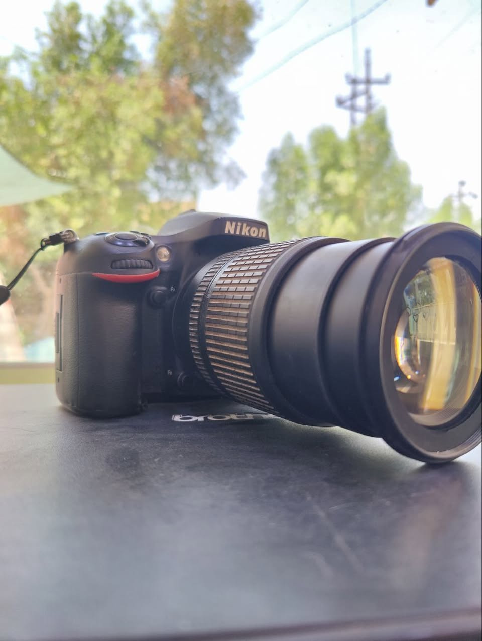 للبيع كاميرا نيكون D7100 📸
فول نظافة، بحالة ممتازة، مع كافة الملحقات: ✔️ شاحن ✔️ بطارية ✔️ حزام ✔️ جنطة ✔️ رام (ذاكرة)
📍 الموقع: كربلاء المقدسة
💰 السعر عند الاتصال
📞 ***********
