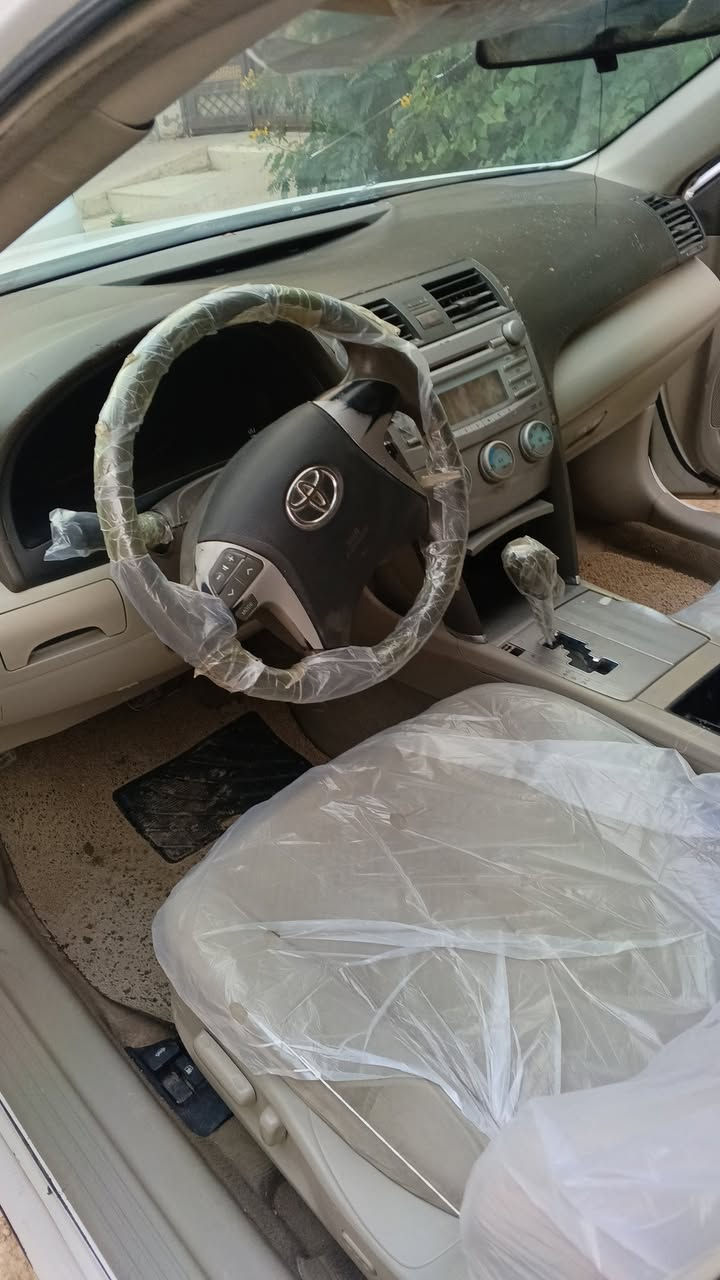 كامري موديل 2009سياره جاهزه مكينه جديده وحداديه جاهزه رقم بغداد سنويه 2028بيها صبغ 5قطع اثر شخوط تبريد شغال وبلعافيه على ياخذها سياره جاهزه من كل نواحي السعر 95وبيها مجال حك الجيه
مكاني ديوانيه ام الخيل للاستفسار الاتصال ***********
***********
