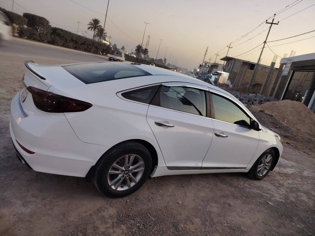 السلام عليكم
للبيع سوناتا موديل 2016 وارد أمريكي ضرر جاملغ وبنيد بدون داخل
سياره جاهزه كير محرك تبريد حداديه كله مكفول
رقم أربيل تحويل وكاله. العنوان بابل
السعر 113 وبيه مجال 
***********
‏‪0773 706 2580‬‏
