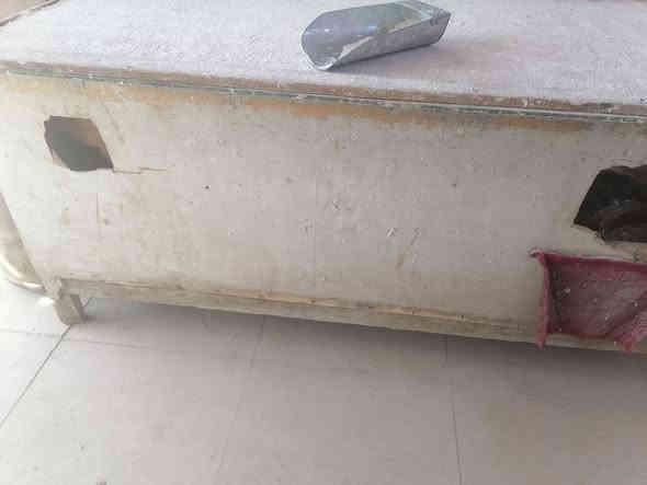 غراض مخبز البيع عجانه هزاز بريامزات كاتم بعد هواي غراض مخبز كامل اوبسعر كلش مناسب بيع مستعجل 
العجانه ٢٧٥
هزاز ١٠٠
المكان /بابل الاستفسار اكثر ***********
