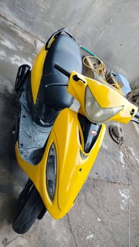 كامكو G4 • محرك نضيف • سوايش وايتات خربان