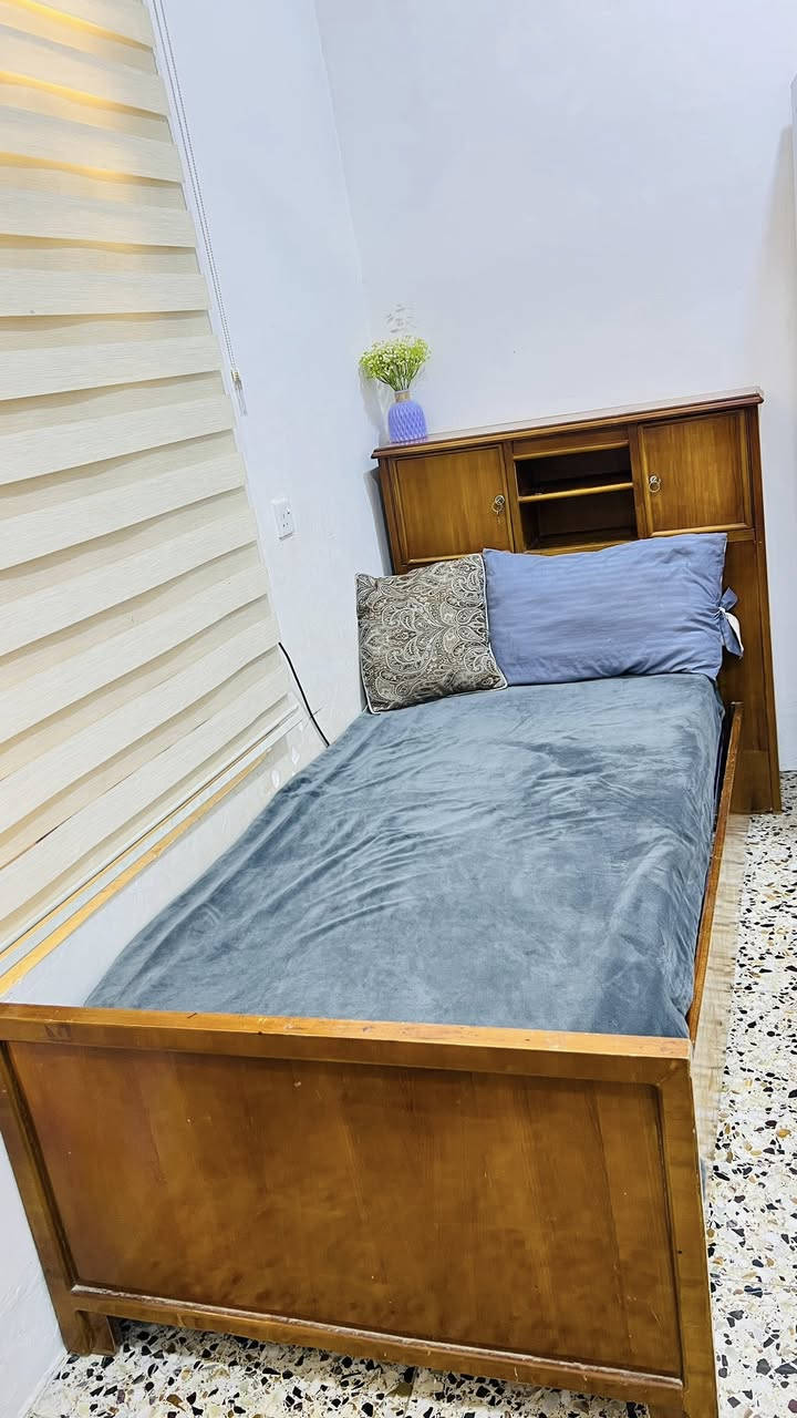 چرابي تسگام نفر ونص مع كنتور هدية
للاستفسار 0787663169


**إذا كنت صاحب هذا الإعلان وتريد حذفه لأي سبب، رجاءا أرسل رسالة إلى الدعم الفني**