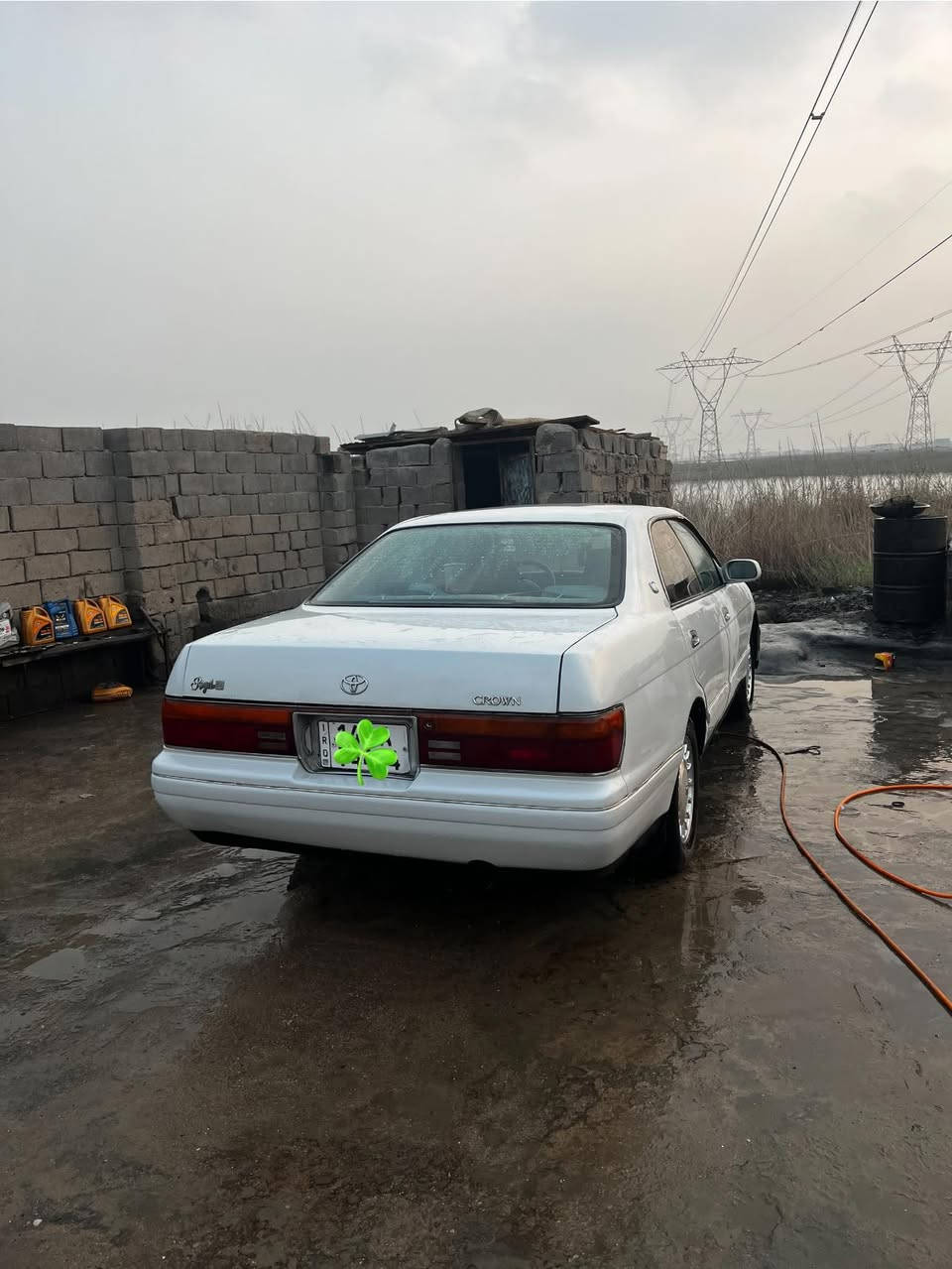 بطه منفصل مديل 93كفاله كص ونقل وضربه قويه مصبوغه جماليه مكينه وكير 2500مكفولات حداديه جديده سنويه 30مكاني بصره كرمه علي  السعر 58. بيهه مجال قليل ***********
