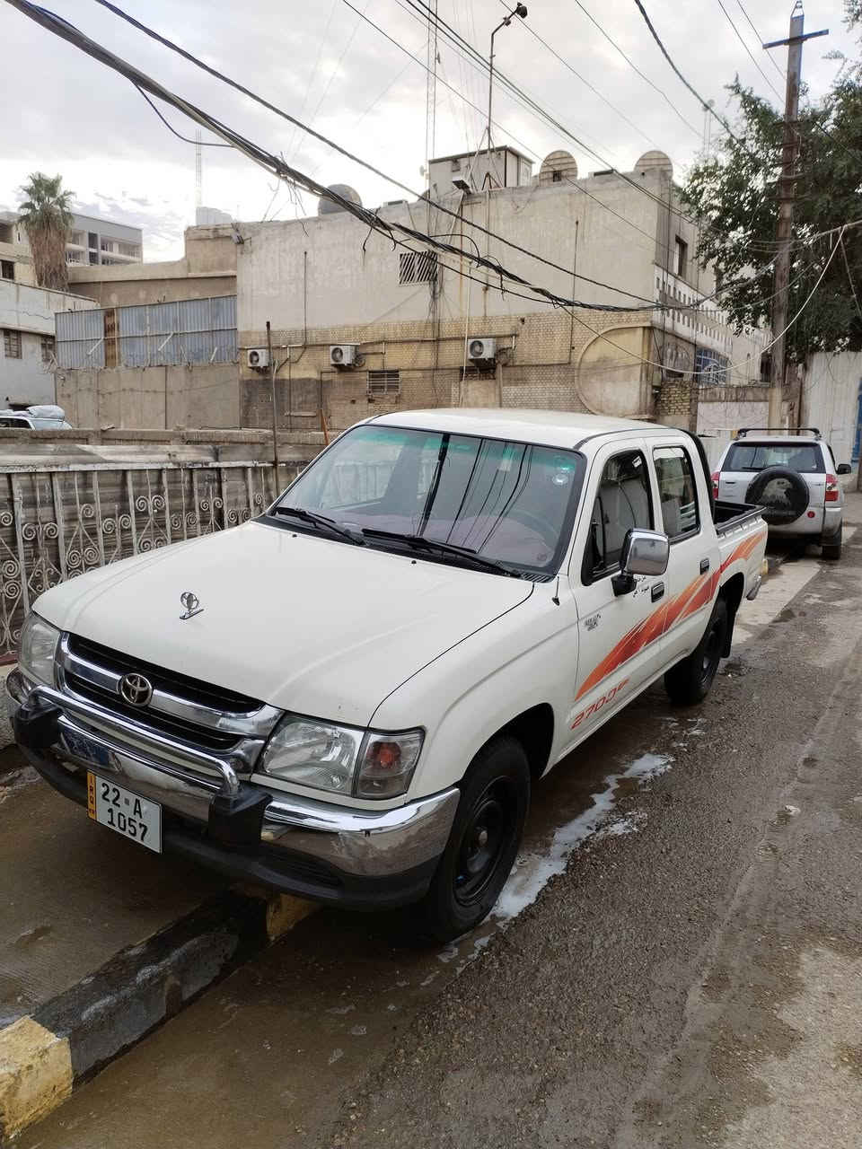 بيكب جمره للبيع موديل 2004 مكفوله كفاله عامه رقم الموبايل ***********
