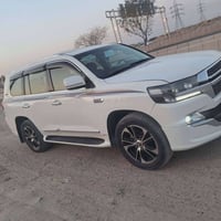 لاندكروز • ٢٠٠٨ • مكفولة حادث