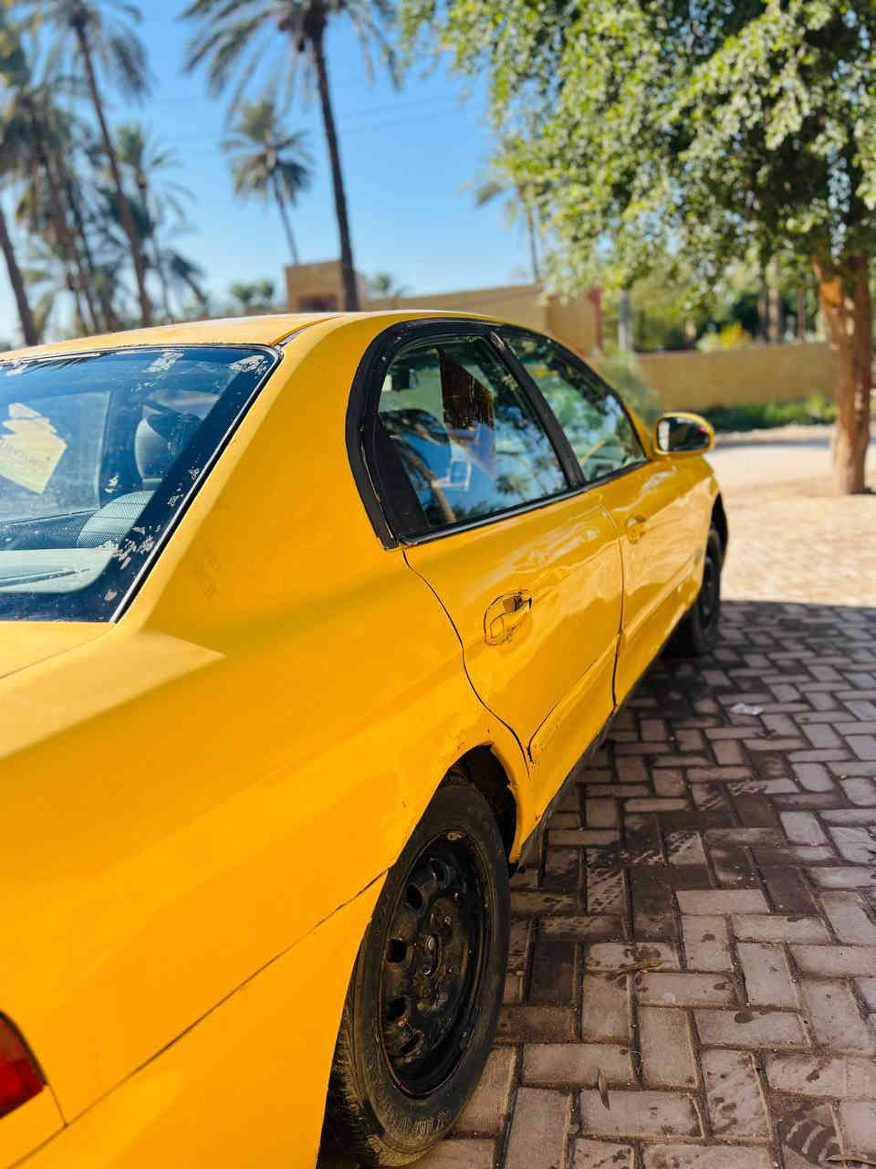 السلام عليكم اوبتيما للبيع موديل ٢٠٠٢ مكينه كورلا حاويه سياره جاهزه السعر ٢٩ وبيه مجال للشراي 
للاتصال ***********
