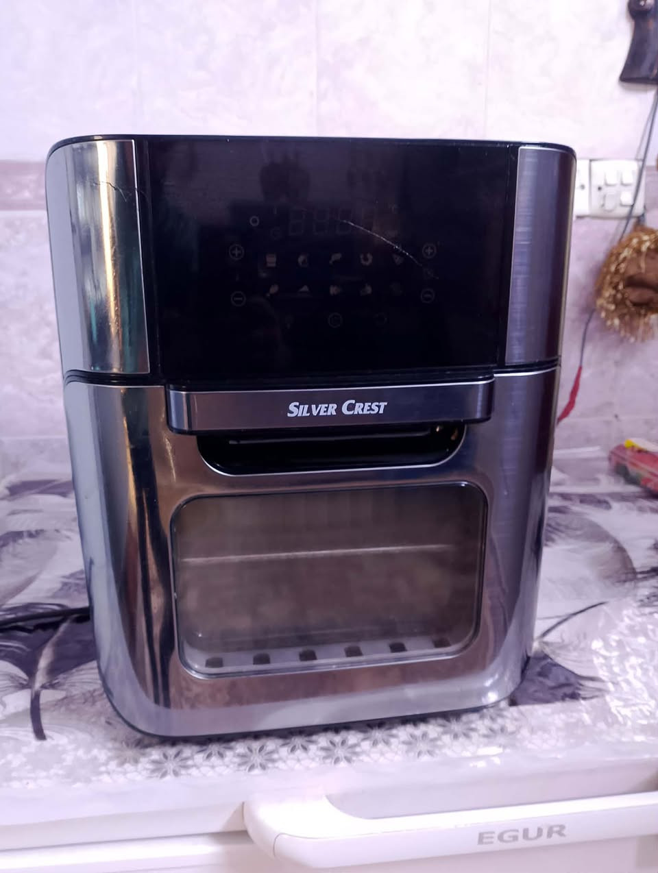 للبيع قلايه هوائيه استعمال جدا بسيط اخت الجديده فقط الشراي خاص


**إذا كنت صاحب هذا الإعلان وتريد حذفه لأي سبب، رجاءا أرسل رسالة إلى الدعم الفني**