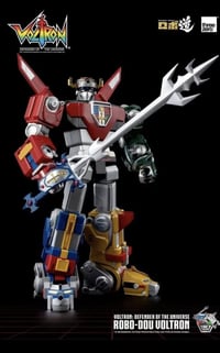 مجموعة الأسود الخمسة • فالترون • قطع أصلية