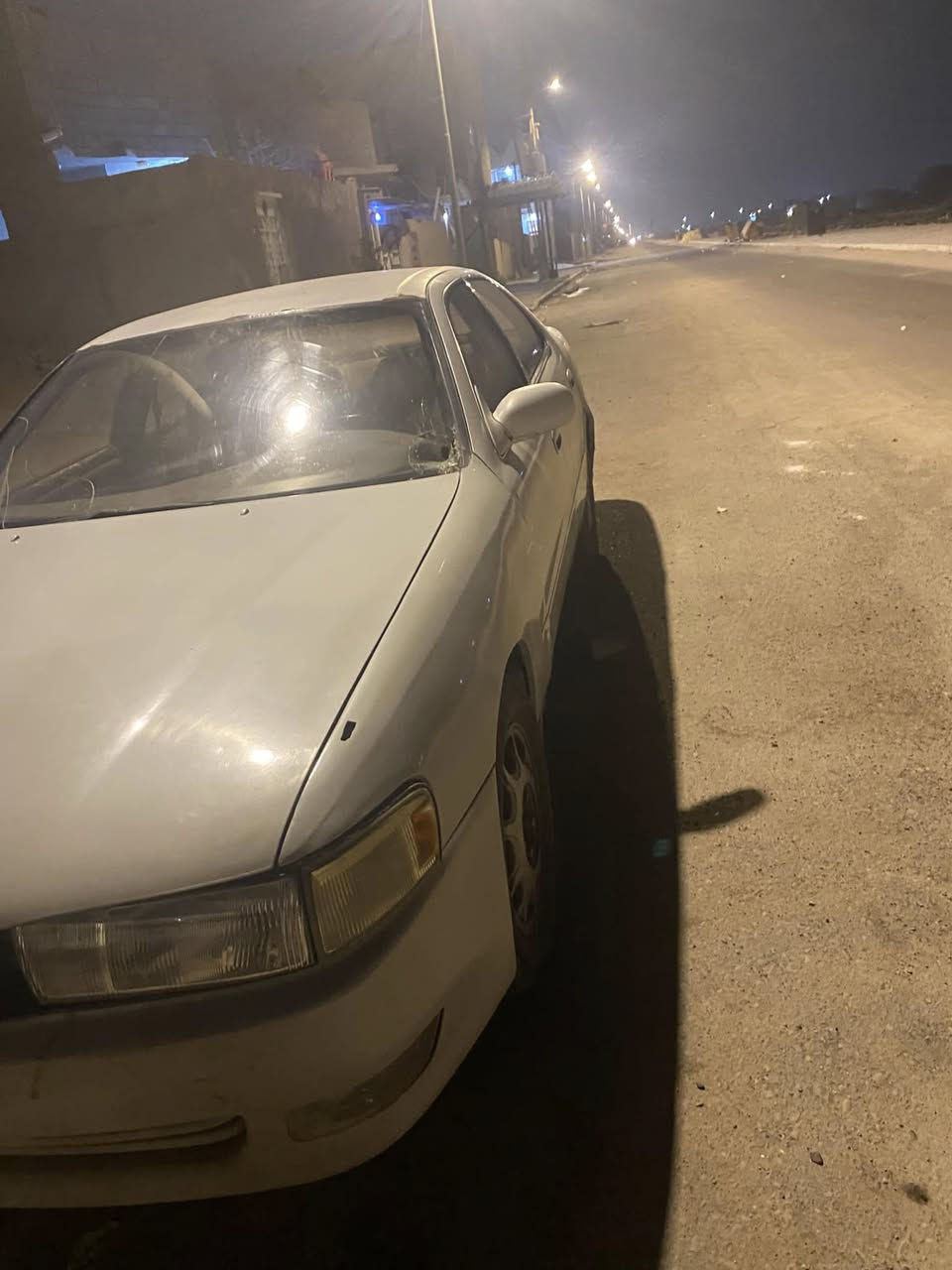 كرستا ٩٥ 
محرك ٢،٥ 
بدون صبغ 
بنيد مبدل بسبب ضربة جانبية بالجاملغ 
البصرة ابي الخصيب 
السعر ٤٢ 
اصولي باسمي


**إذا كنت صاحب هذا الإعلان وتريد حذفه لأي سبب، رجاءا أرسل رسالة إلى الدعم الفني**