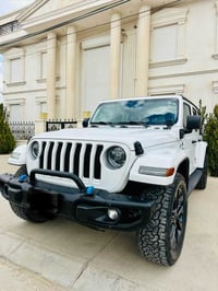 رانجلر ساهارا 4xe • ٢٠٢٣ • ٣٥ الف كم