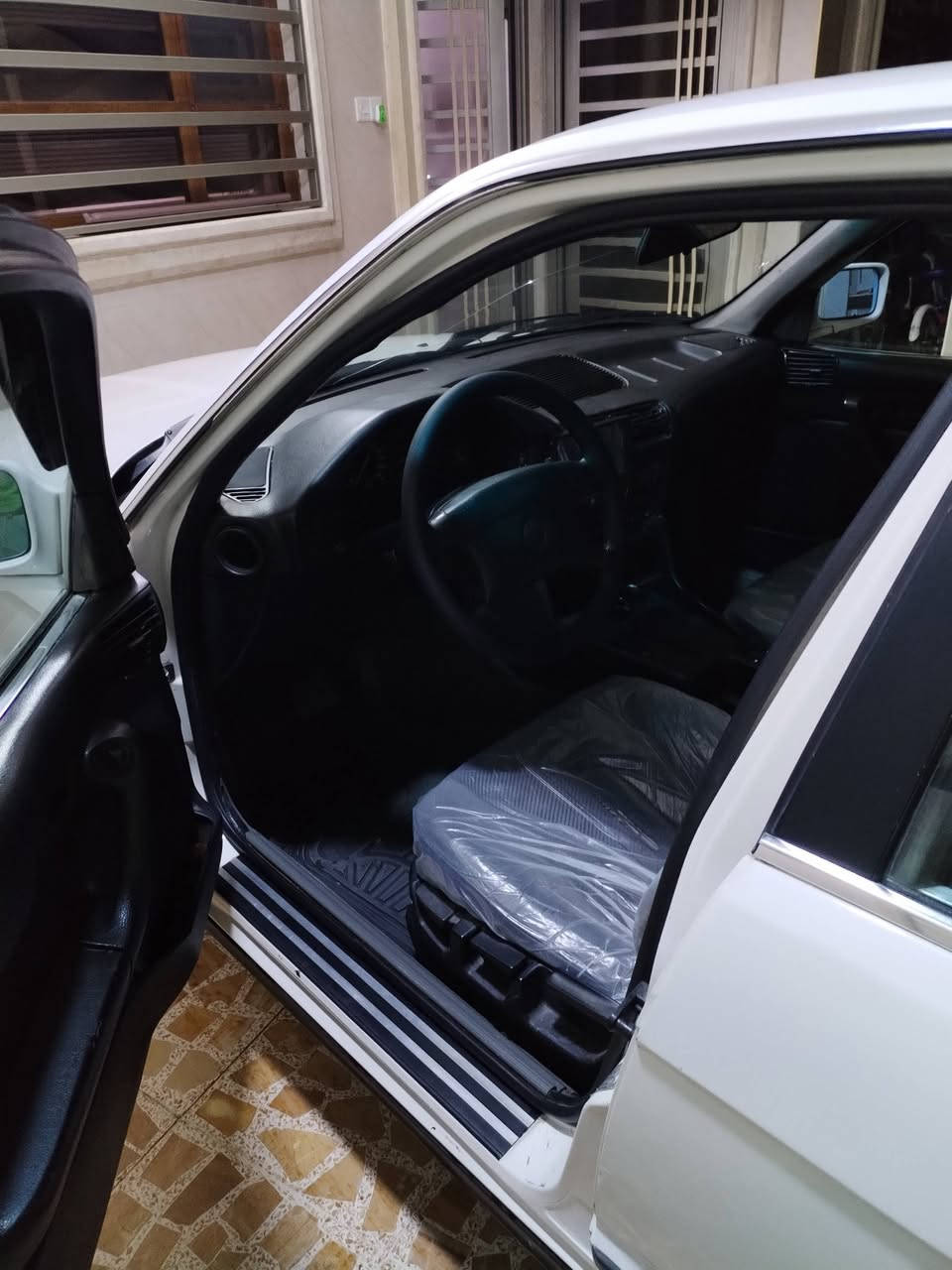 الكتابة
🚘 BMW 525 موديل 1992 للبيع 🚘
سيارة بلادية بحالة ممتازة، مكفولة من الحادث، فقط صبغ بسيط بالجاملغ الخلفي.
✅ محرك 525 كبس ديجيتال (وليس إير فلو). ✅ كير أوتوماتيك. ✅ تبريد وتدفئة شغالين. ✅ شاشة مع كاميرا خلفية. ✅ الصالنصة الأصلية (الفحم) ما زالت موجودة. ✅ ومحركها ينقص دهن فقط.
💰 السعر: 65 ورقة.
📞 للتواصل على الخاص أو الاتصال: ***********
السيارة على وضعها والفاحص خير دليل.
