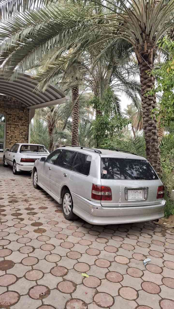 ملكه ستيشن مامدفوع الكمرك سياره كلش جديده كفاله من ضربه كصه قماره فقط ٥٥ وبيها مجال قليل مكانها نجف ***********
