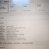 لينوفو IdeaPad Slim 3 • i5-13420H • صحة البطارية ٩٧٪