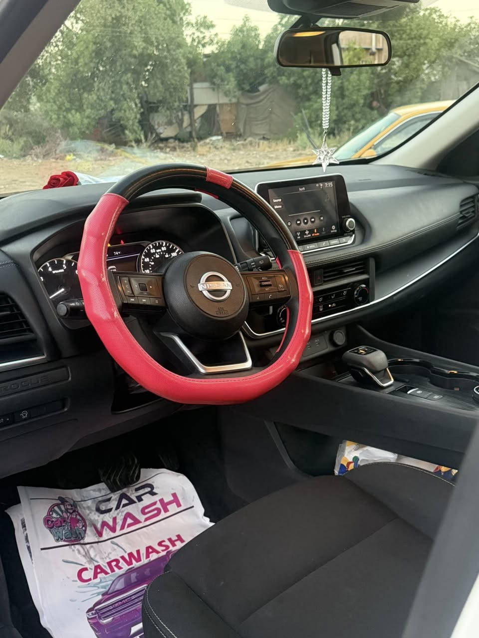 سلام عليكم
نيسان روج
موديل2024 
لون ابيض
محرك1500 تيربو 
حادث موضع ب صور بس دعاميه اماميه
وبارد ع كد شبر 
ماشيه39 كيلو متر 
السياره جديده ونضيفه نقص برغي مابيها 
رقم اربيل بسمي تحويل ثاني يوم
السعر 160 وبيها مجال 
مكاني بغداد 
***********
