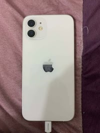 ايفون ١٢ البيع جهاز مبدل فقط بطاريه ويقره 100 ذاكره 128 جهاز نضيف  الس...