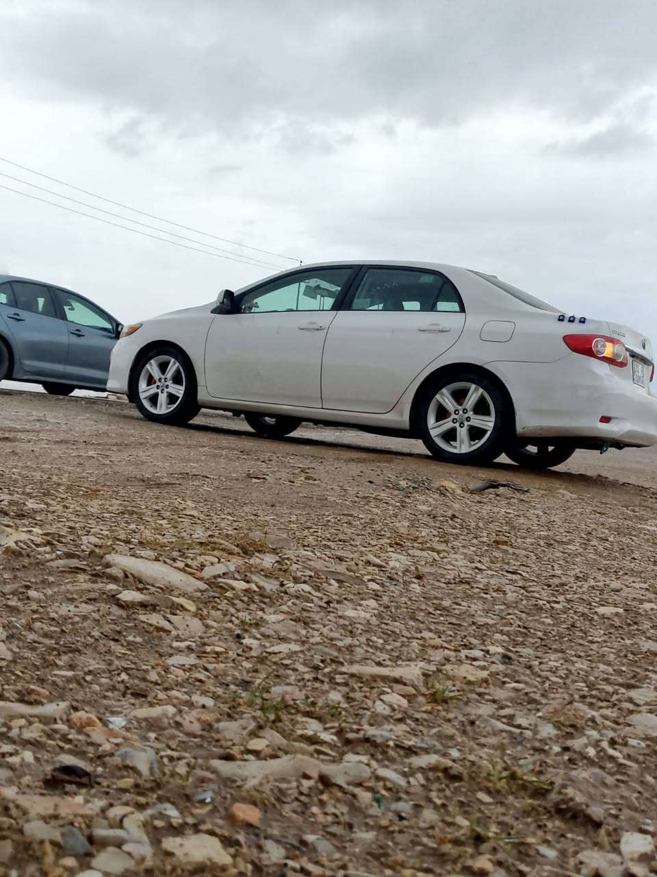 كورلا 11 سنويه رقم جديد سياره جاهزة كير محرك كله بل شرط تخم تاير جديد سياره كلين بي مكانات بارد كود بانزين سياره بيع او مراوس مع كامري او افلون *********** كركوك, العراق
