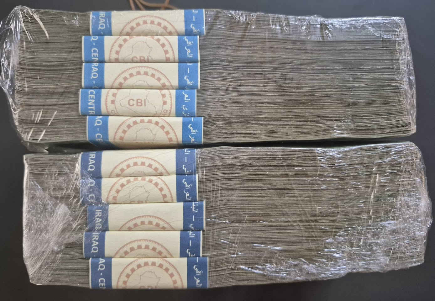 ٢٥ دينار السويسري الحصان 
٥ شدات اصدار 1981

٥ شدات اصدار 1982

المجموع عشر شدات 

السعر للكل 200 الف 

مابيع مفرد

ملاحظة الشريط طباعة 

الي يريدهن يراسلني


**إذا كنت صاحب هذا الإعلان وتريد حذفه لأي سبب، رجاءا أرسل رسالة إلى الدعم الفني**