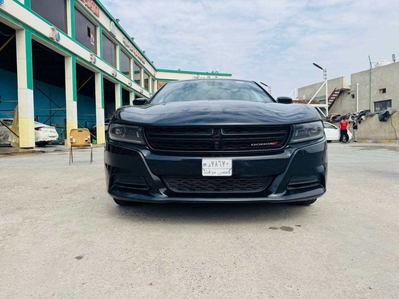 دوج جارجر SXT موديل 2023 اصل اخر اصدار
بدون رقم تترقم جميع المحافظات 
الحادث واضح بلصور 
السعر 220
***********
