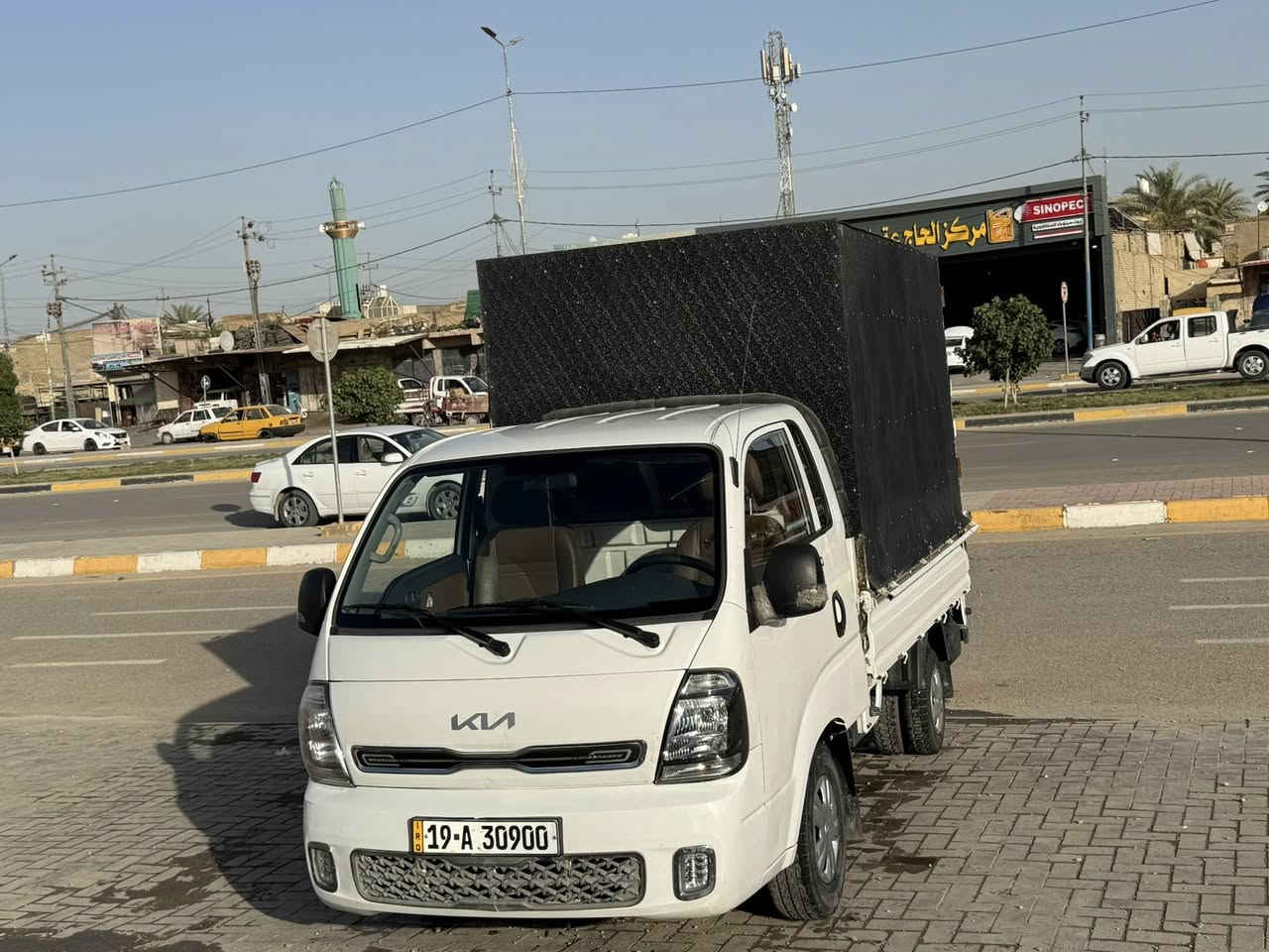 للبيع كيه حمل مديل 2024السياره رقم كربلاء العنوان كربلاء رقم مبايل ***********
