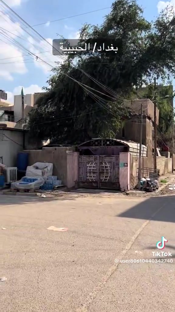 دار للبيع منطقه الحبيبيه التفاصيل بالفيديو موجوده رقم صاحب الدار ***********
